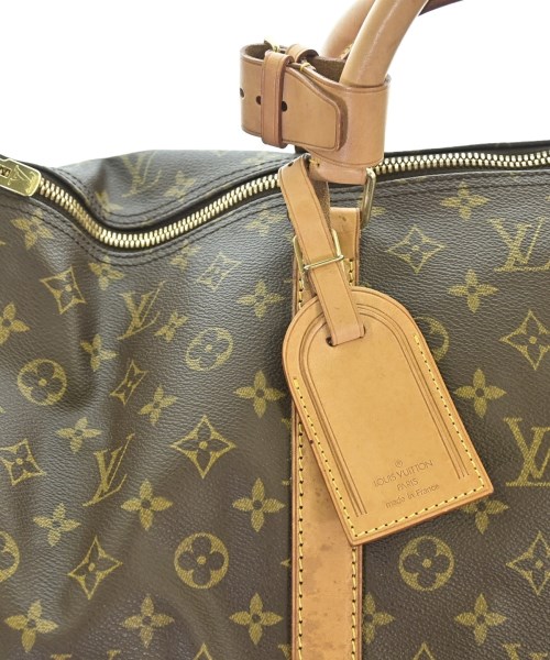 LOUIS VUITTON（ルイヴィトン）ボストンバッグ 茶 サイズ:60 レディース/2200706237016