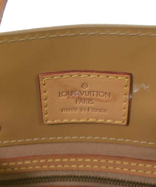LOUIS VUITTON（ルイヴィトン）トートバッグ 黄 サイズ:PM レディース/2200706237061