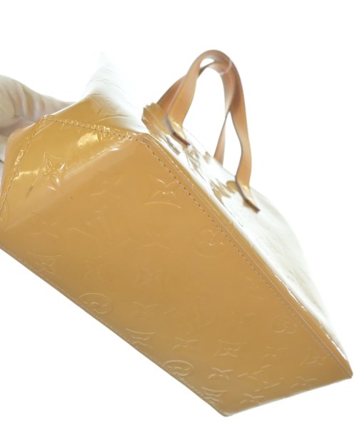 LOUIS VUITTON（ルイヴィトン）トートバッグ 黄 サイズ:PM レディース/2200706237061