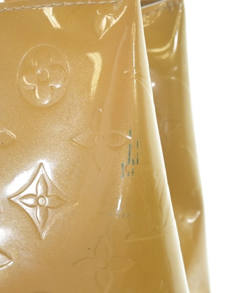 LOUIS VUITTON（ルイヴィトン）トートバッグ 黄 サイズ:PM レディース/2200706237061