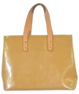 LOUIS VUITTON（ルイヴィトン）トートバッグ 黄 サイズ:PM レディース/2200706237061