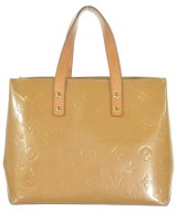 LOUIS VUITTON（ルイヴィトン）トートバッグ 黄 サイズ:PM レディース/2200706237061