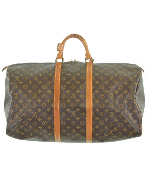 LOUIS VUITTON（ルイヴィトン）ボストンバッグ 茶 サイズ:55 レディース/2200706237085