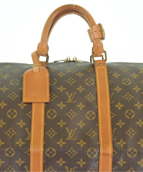 LOUIS VUITTON（ルイヴィトン）ボストンバッグ 茶 サイズ:55 レディース/2200706237085