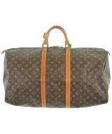 LOUIS VUITTON（ルイヴィトン）ボストンバッグ 茶 サイズ:55 レディース/2200706237085