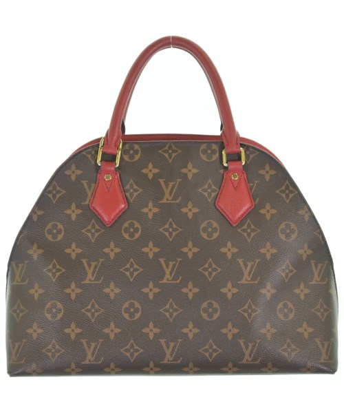 LOUIS VUITTON（ルイヴィトン）ハンドバッグ 茶 サイズ:- レディース/2200706237177
