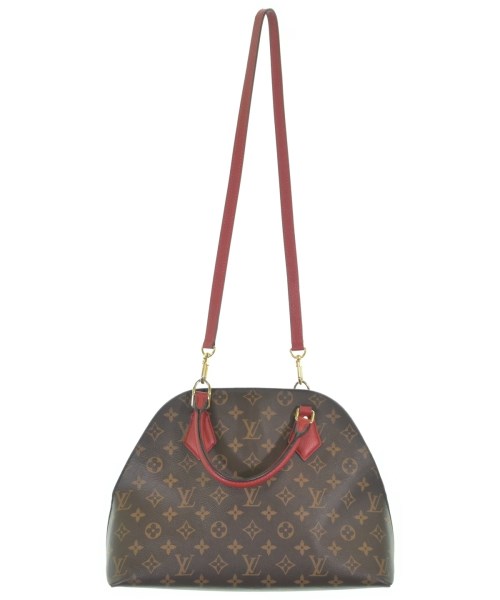 LOUIS VUITTON（ルイヴィトン）ハンドバッグ 茶 サイズ:- レディース/2200706237177
