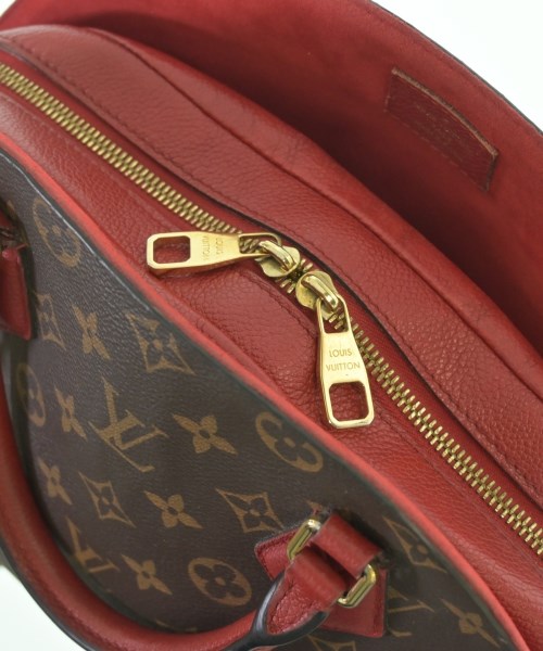 LOUIS VUITTON（ルイヴィトン）ハンドバッグ 茶 サイズ:- レディース/2200706237177