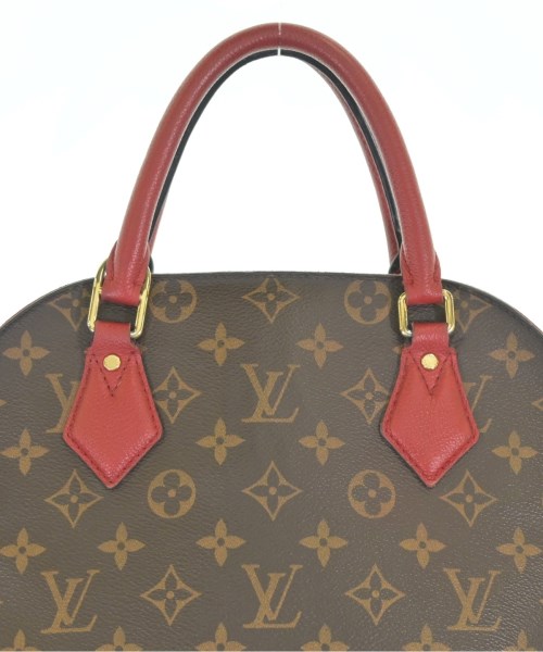 LOUIS VUITTON（ルイヴィトン）ハンドバッグ 茶 サイズ:- レディース/2200706237177