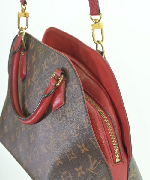 LOUIS VUITTON（ルイヴィトン）ハンドバッグ 茶 サイズ:- レディース/2200706237177