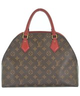 LOUIS VUITTON（ルイヴィトン）ハンドバッグ 茶 サイズ:- レディース/2200706237177