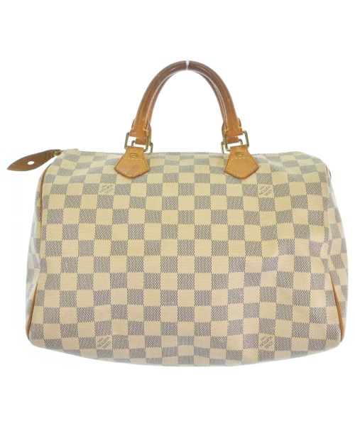 LOUIS VUITTON（ルイヴィトン）ボストンバッグ ベージュ サイズ:30 レディース/2200706237252