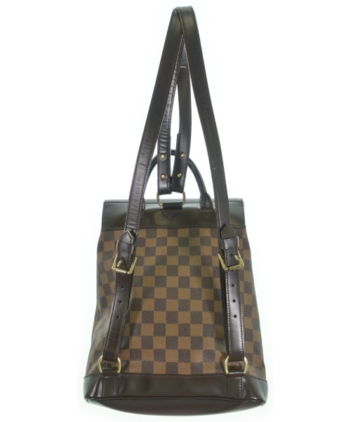 LOUIS VUITTON（ルイヴィトン）バックパック・リュック 茶 サイズ:- レディース/2200706237269