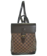 LOUIS VUITTON（ルイヴィトン）バックパック・リュック 茶 サイズ:- レディース/2200706237269