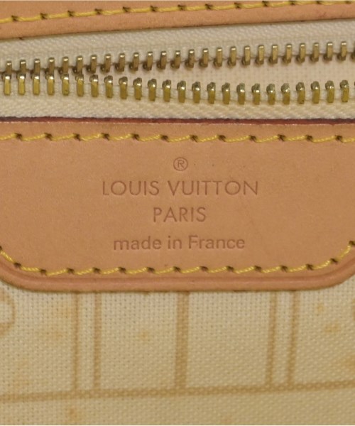 LOUIS VUITTON（ルイヴィトン）トートバッグ 白 サイズ:MM レディース/2200706237320
