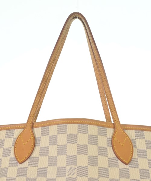 LOUIS VUITTON（ルイヴィトン）トートバッグ 白 サイズ:MM レディース/2200706237320