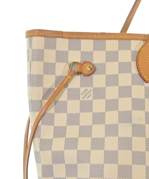 LOUIS VUITTON（ルイヴィトン）トートバッグ 白 サイズ:MM レディース/2200706237320