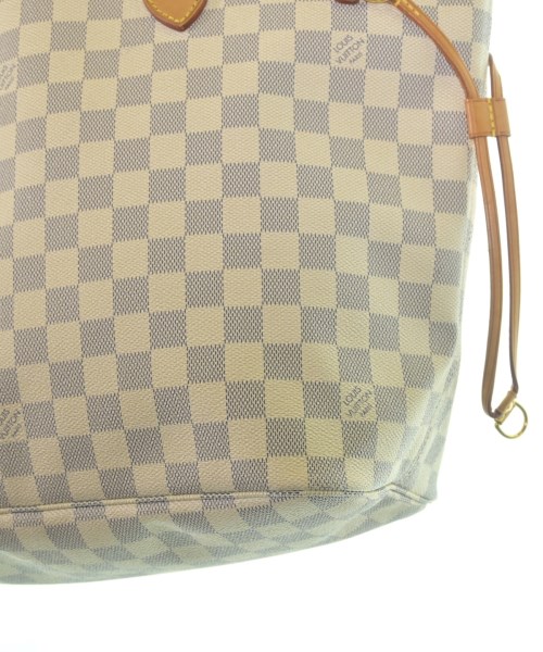 LOUIS VUITTON（ルイヴィトン）トートバッグ 白 サイズ:MM レディース/2200706237320