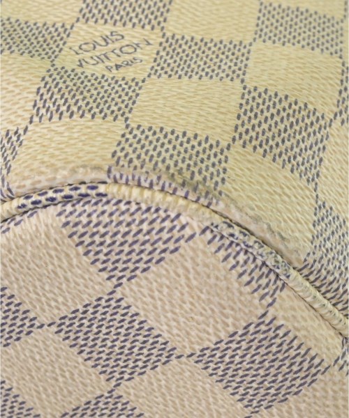 LOUIS VUITTON（ルイヴィトン）トートバッグ 白 サイズ:MM レディース/2200706237320