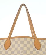 LOUIS VUITTON（ルイヴィトン）トートバッグ 白 サイズ:MM レディース/2200706237320
