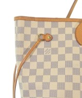 LOUIS VUITTON（ルイヴィトン）トートバッグ 白 サイズ:MM レディース/2200706237320