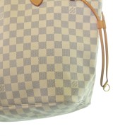 LOUIS VUITTON（ルイヴィトン）トートバッグ 白 サイズ:MM レディース/2200706237320