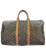 LOUIS VUITTON（ルイヴィトン）ボストンバッグ 茶 サイズ:50 レディース/2200706237337