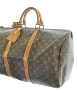 LOUIS VUITTON（ルイヴィトン）ボストンバッグ 茶 サイズ:50 レディース/2200706237337
