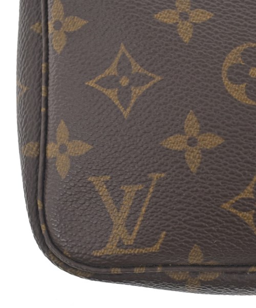 LOUIS VUITTON（ルイヴィトン）ポーチ 茶 サイズ:- レディース/2200706237344