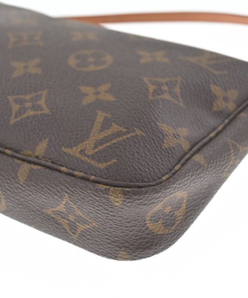 LOUIS VUITTON（ルイヴィトン）ポーチ 茶 サイズ:- レディース/2200706237344
