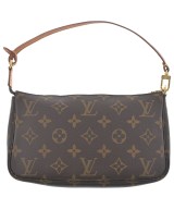 LOUIS VUITTON（ルイヴィトン）ポーチ 茶 サイズ:- レディース/2200706237344