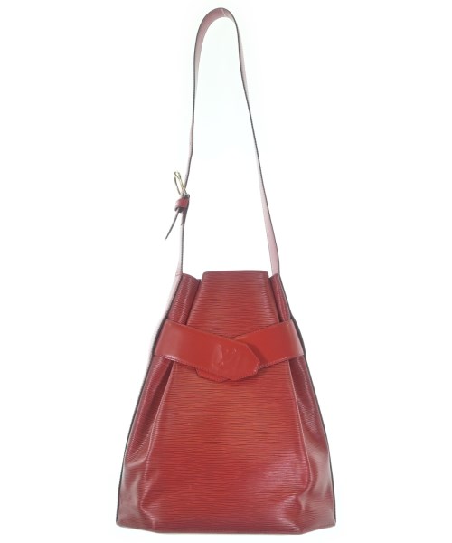 LOUIS VUITTON（ルイヴィトン）ショルダーバッグ 赤 サイズ:PM レディース/2200706237429