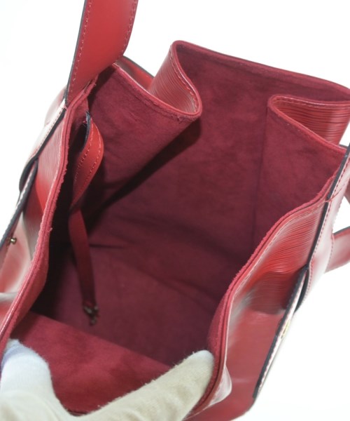 LOUIS VUITTON（ルイヴィトン）ショルダーバッグ 赤 サイズ:PM レディース/2200706237429