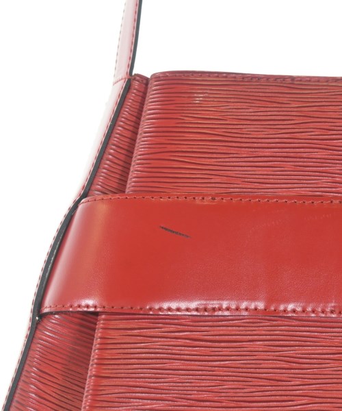 LOUIS VUITTON（ルイヴィトン）ショルダーバッグ 赤 サイズ:PM レディース/2200706237429