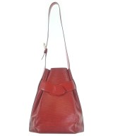 LOUIS VUITTON（ルイヴィトン）ショルダーバッグ 赤 サイズ:PM レディース/2200706237429