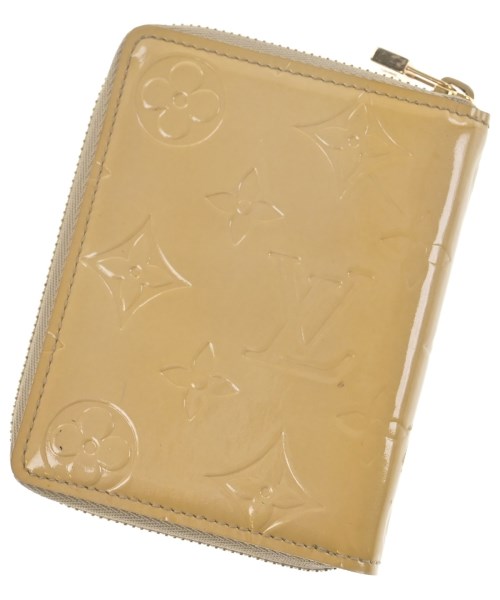 LOUIS VUITTON（ルイヴィトン）財布・コインケース 黄 サイズ:- レディース/2200706237511