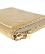 LOUIS VUITTON（ルイヴィトン）財布・コインケース 黄 サイズ:- レディース/2200706237511