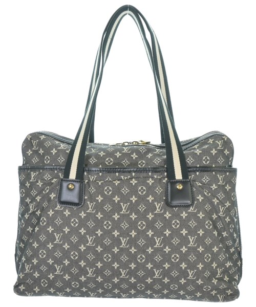 LOUIS VUITTON（ルイヴィトン）ハンドバッグ 黒 サイズ:- レディース/2200706237603