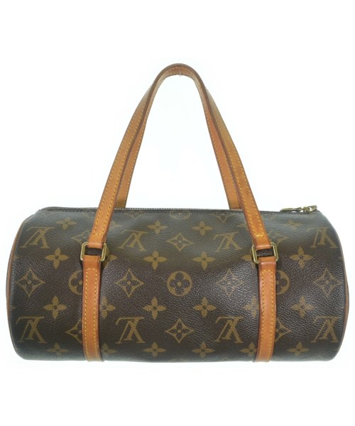 LOUIS VUITTON（ルイヴィトン）ハンドバッグ 茶 サイズ:- レディース/2200706237672