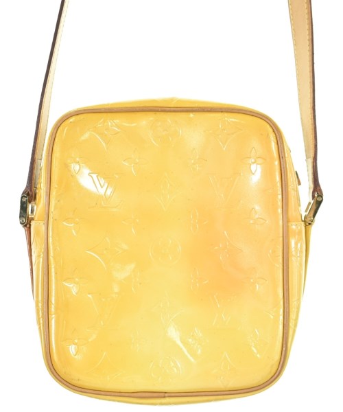 LOUIS VUITTON（ルイヴィトン）ショルダーバッグ 黄 サイズ:- レディース/2200706237719
