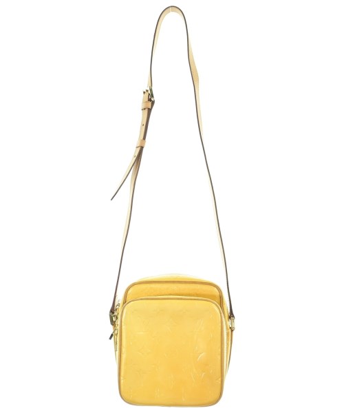 LOUIS VUITTON（ルイヴィトン）ショルダーバッグ 黄 サイズ:- レディース/2200706237719