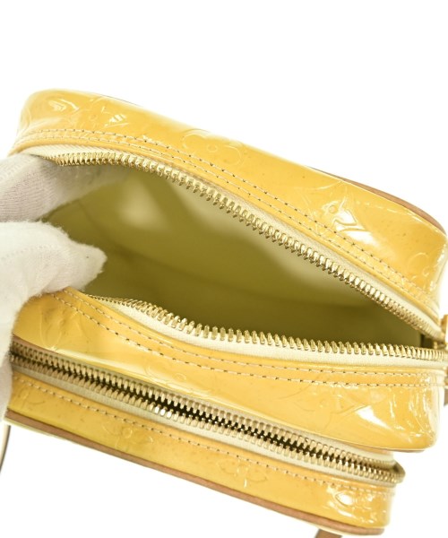 LOUIS VUITTON（ルイヴィトン）ショルダーバッグ 黄 サイズ:- レディース/2200706237719