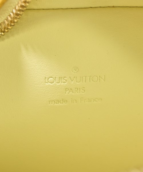 LOUIS VUITTON（ルイヴィトン）ショルダーバッグ 黄 サイズ:- レディース/2200706237719