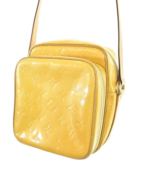 LOUIS VUITTON（ルイヴィトン）ショルダーバッグ 黄 サイズ:- レディース/2200706237719