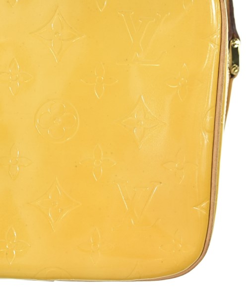 LOUIS VUITTON（ルイヴィトン）ショルダーバッグ 黄 サイズ:- レディース/2200706237719