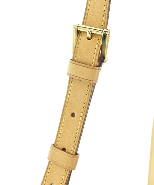 LOUIS VUITTON（ルイヴィトン）ショルダーバッグ 黄 サイズ:- レディース/2200706237719