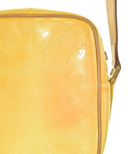 LOUIS VUITTON（ルイヴィトン）ショルダーバッグ 黄 サイズ:- レディース/2200706237719
