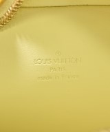 LOUIS VUITTON（ルイヴィトン）ショルダーバッグ 黄 サイズ:- レディース/2200706237719