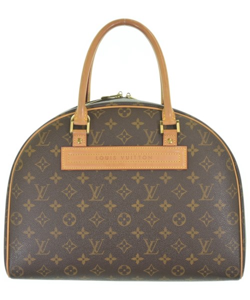 LOUIS VUITTON（ルイヴィトン）ハンドバッグ 茶 サイズ:- レディース/2200706237771