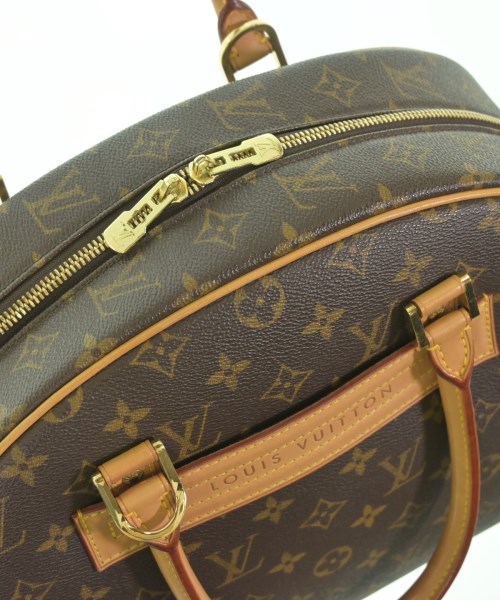 LOUIS VUITTON（ルイヴィトン）ハンドバッグ 茶 サイズ:- レディース/2200706237771